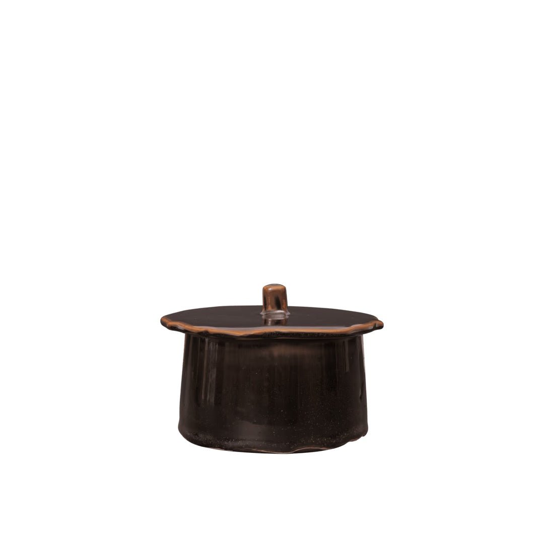 Marnen Jar - Carob Brown - ökenhem