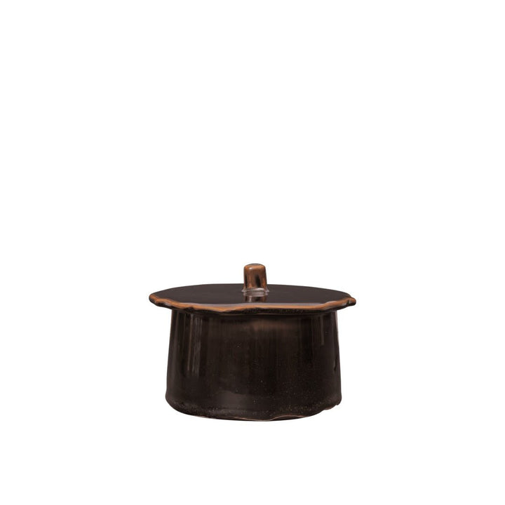 Marnen Jar - Carob Brown - ökenhem