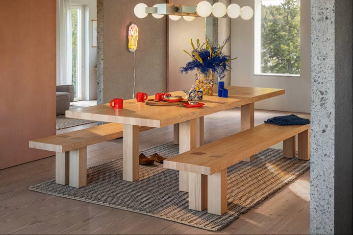 Max Bench - ökenhem