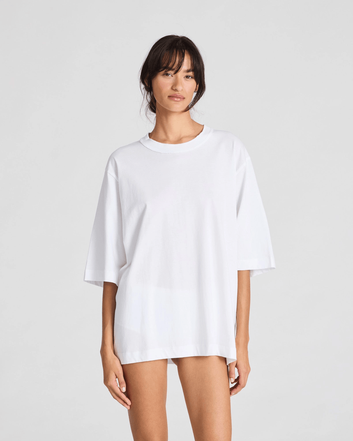 Maya Oversize Tee - ökenhem