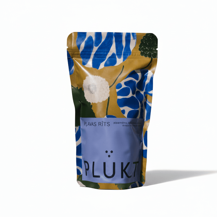 Meadow Morning Herbal Tea blend - ökenhem