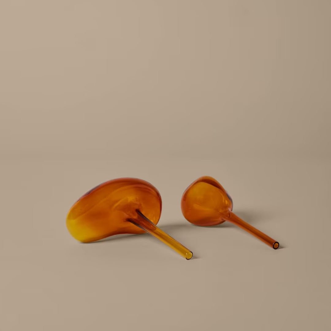 Mercury Water Globes - Set of 2 - ökenhem