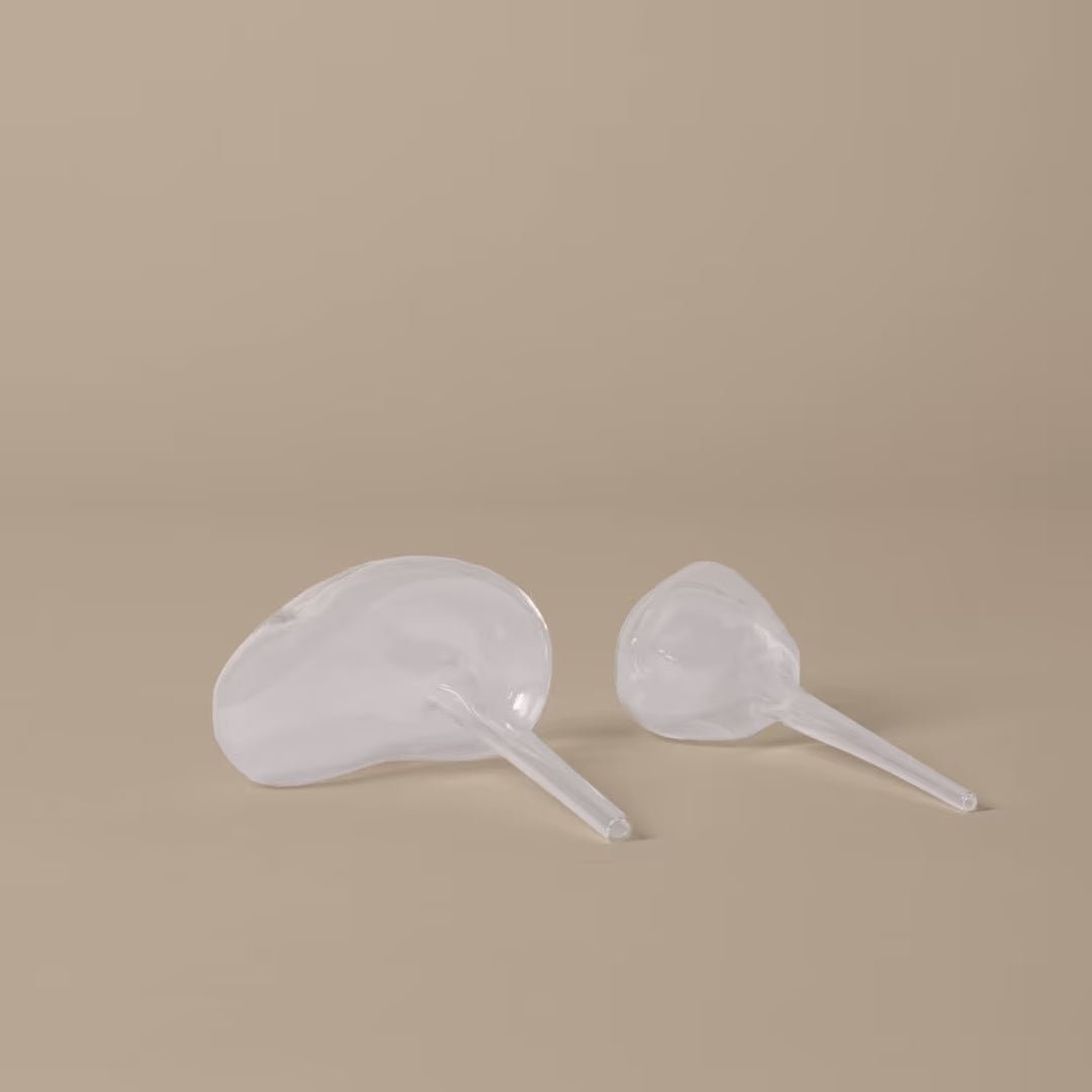 Mercury Water Globes - Small - Set of 2 - ökenhem