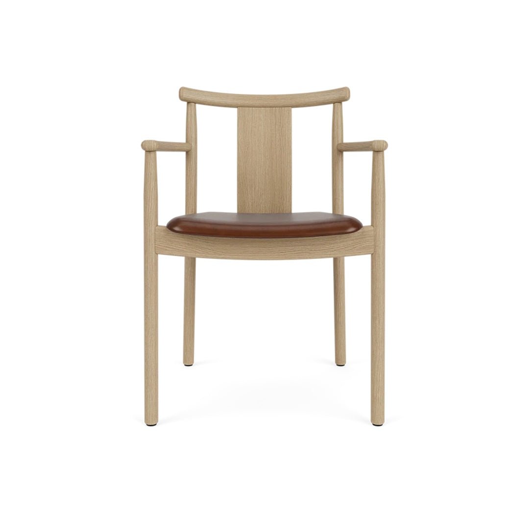 Merkur Dining Chair w/Armrests - ökenhem