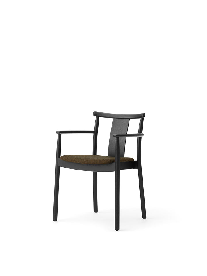 Merkur Dining Chair w/Armrests - ökenhem