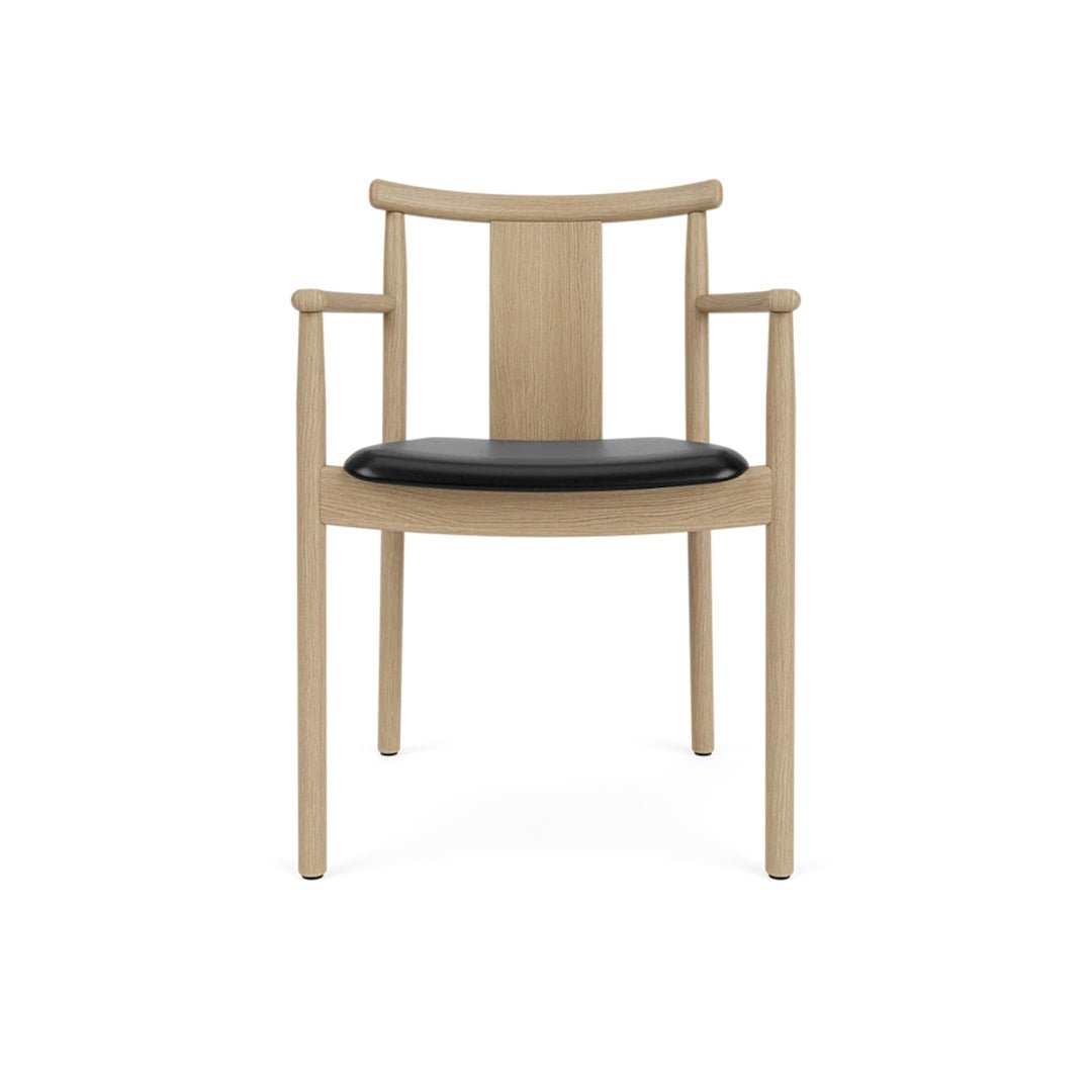 Merkur Dining Chair w/Armrests - ökenhem
