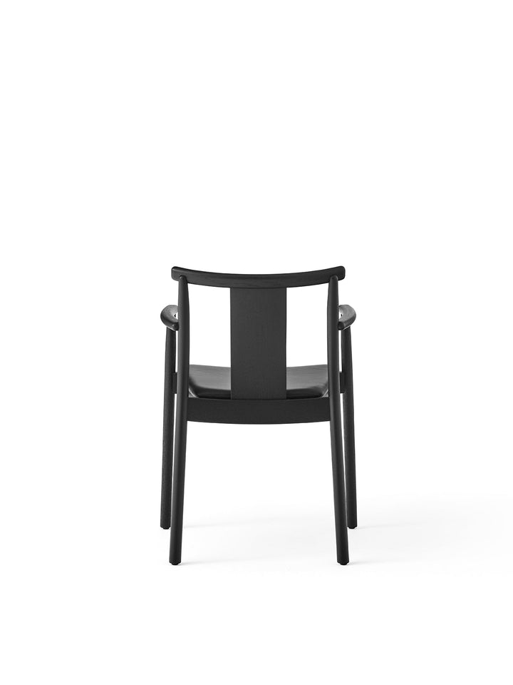 Merkur Dining Chair w/Armrests - ökenhem