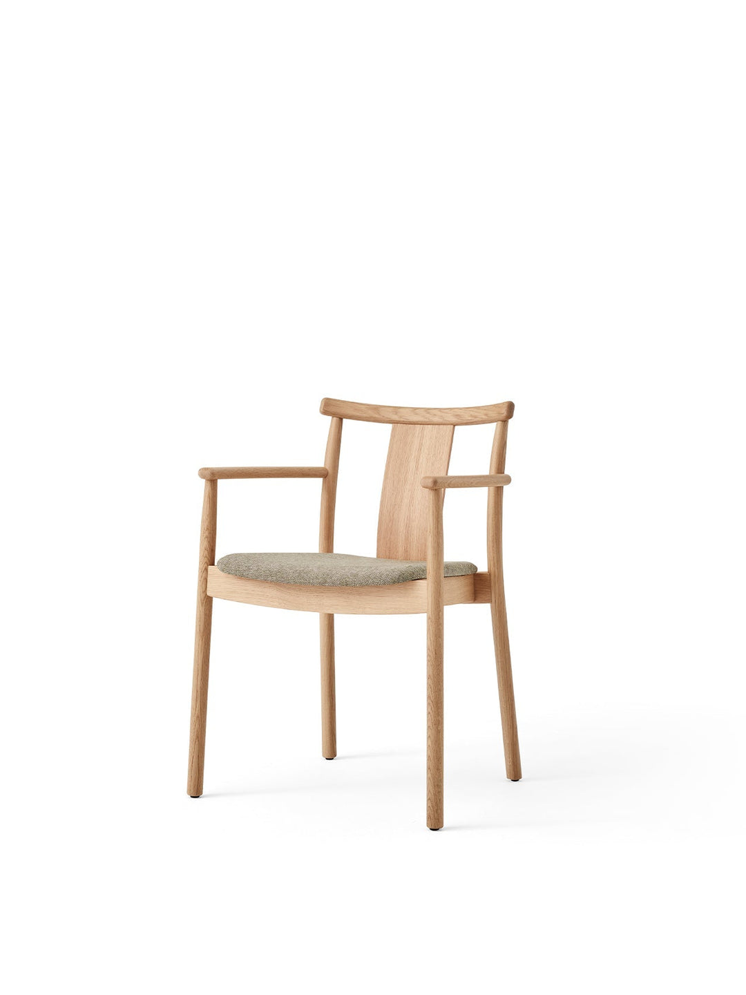 Merkur Dining Chair w/Armrests - ökenhem