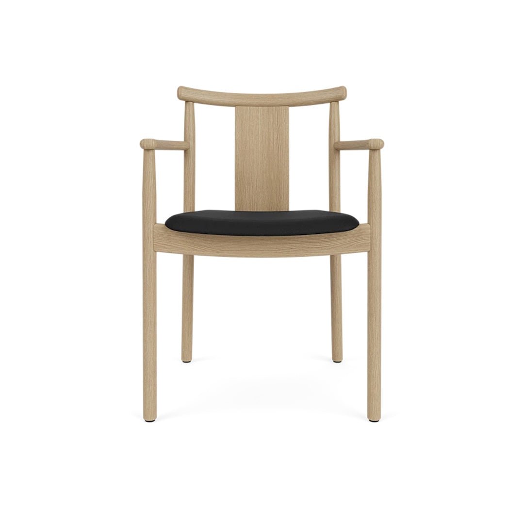 Merkur Dining Chair w/Armrests - ökenhem