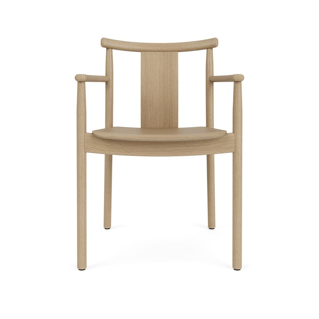 Merkur Dining Chair w/Armrests - ökenhem
