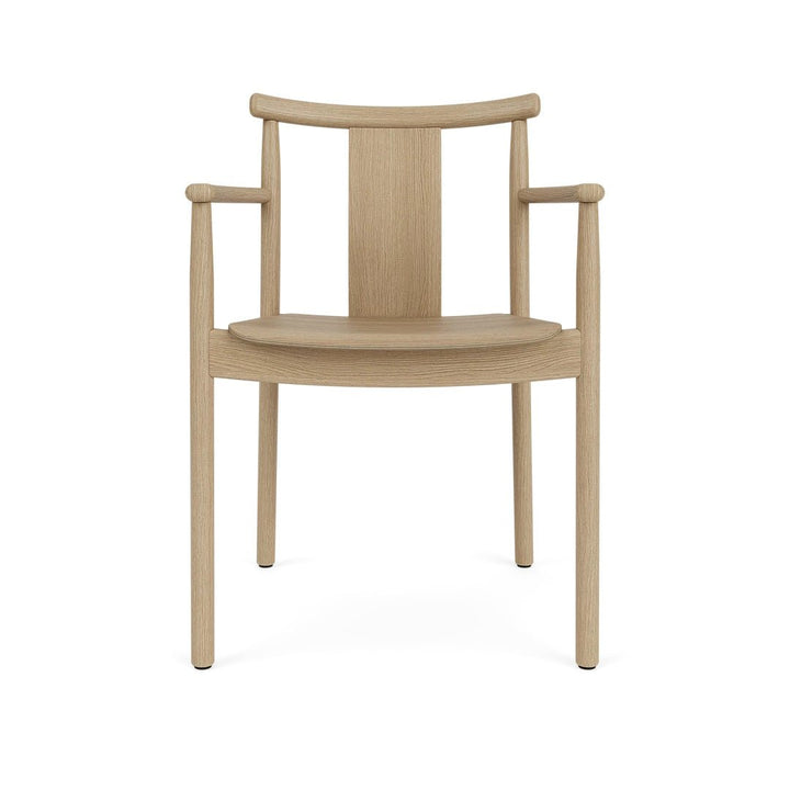 Merkur Dining Chair w/Armrests - ökenhem