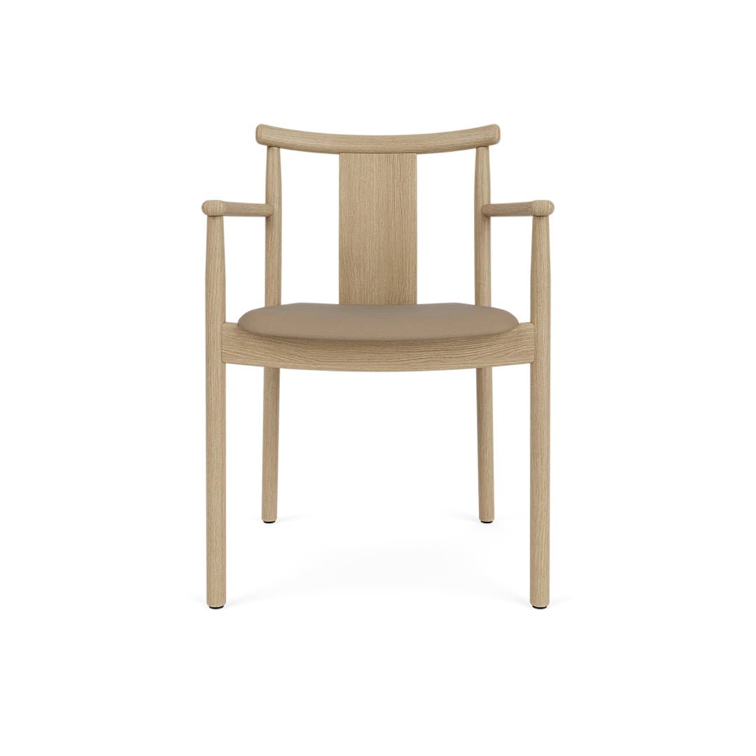 Merkur Dining Chair w/Armrests - ökenhem