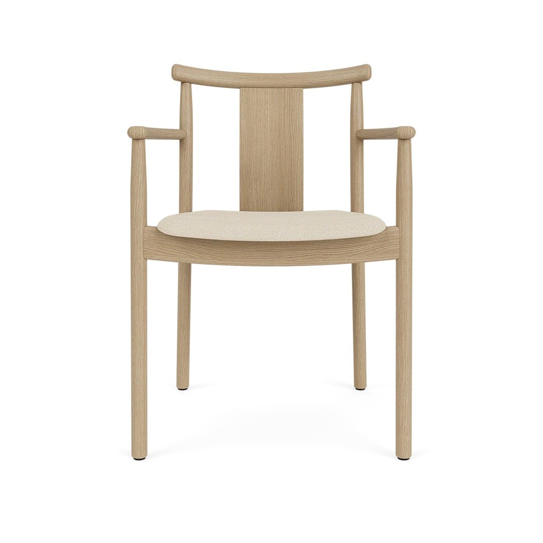 Merkur Dining Chair w/Armrests - ökenhem
