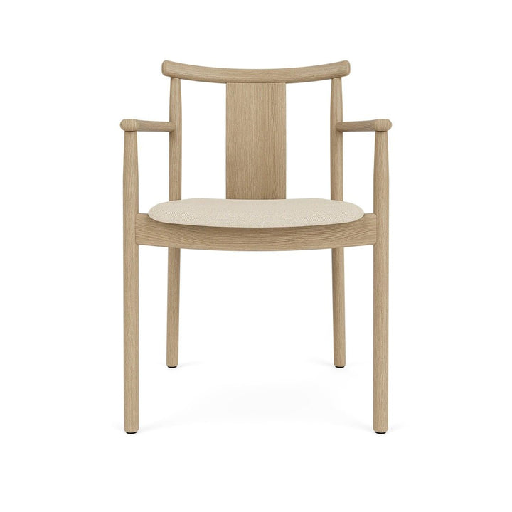 Merkur Dining Chair w/Armrests - ökenhem