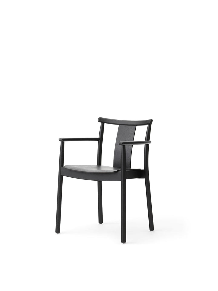 Merkur Dining Chair w/Armrests - ökenhem