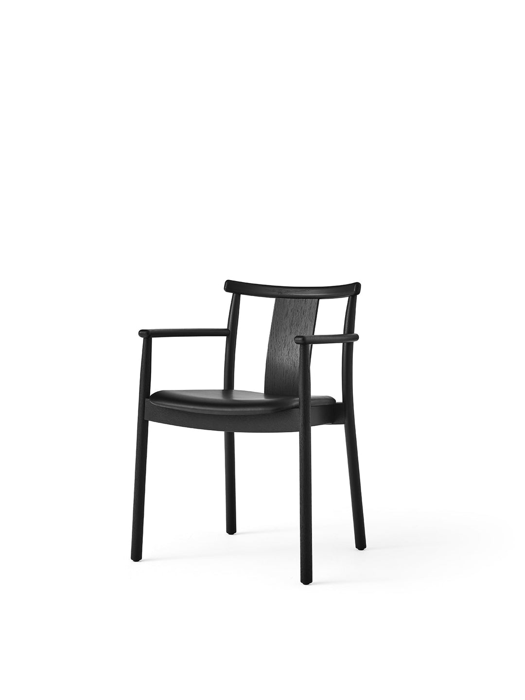 Merkur Dining Chair w/Armrests - ökenhem