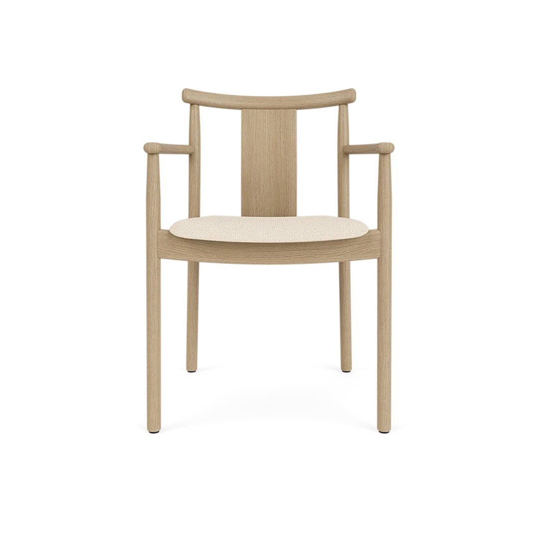 Merkur Dining Chair w/Armrests - ökenhem