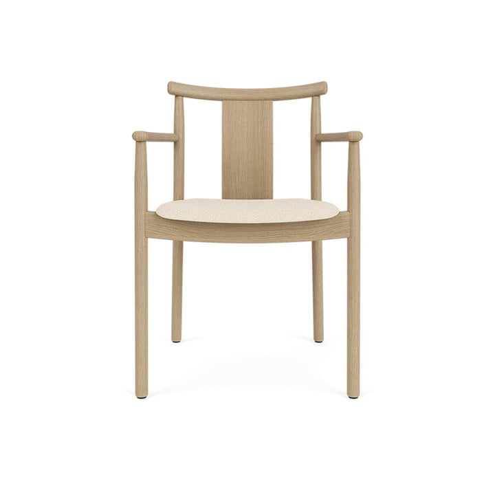Merkur Dining Chair w/Armrests - ökenhem