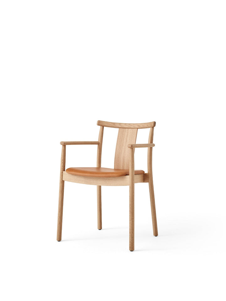 Merkur Dining Chair w/Armrests - ökenhem