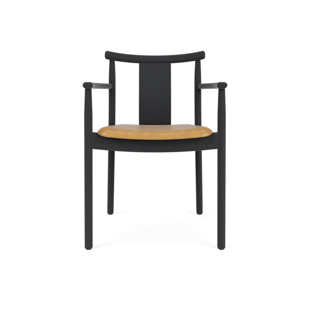 Merkur Dining Chair w/Armrests - ökenhem