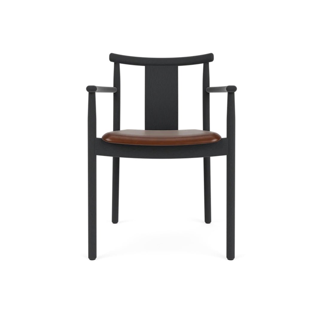 Merkur Dining Chair w/Armrests - ökenhem