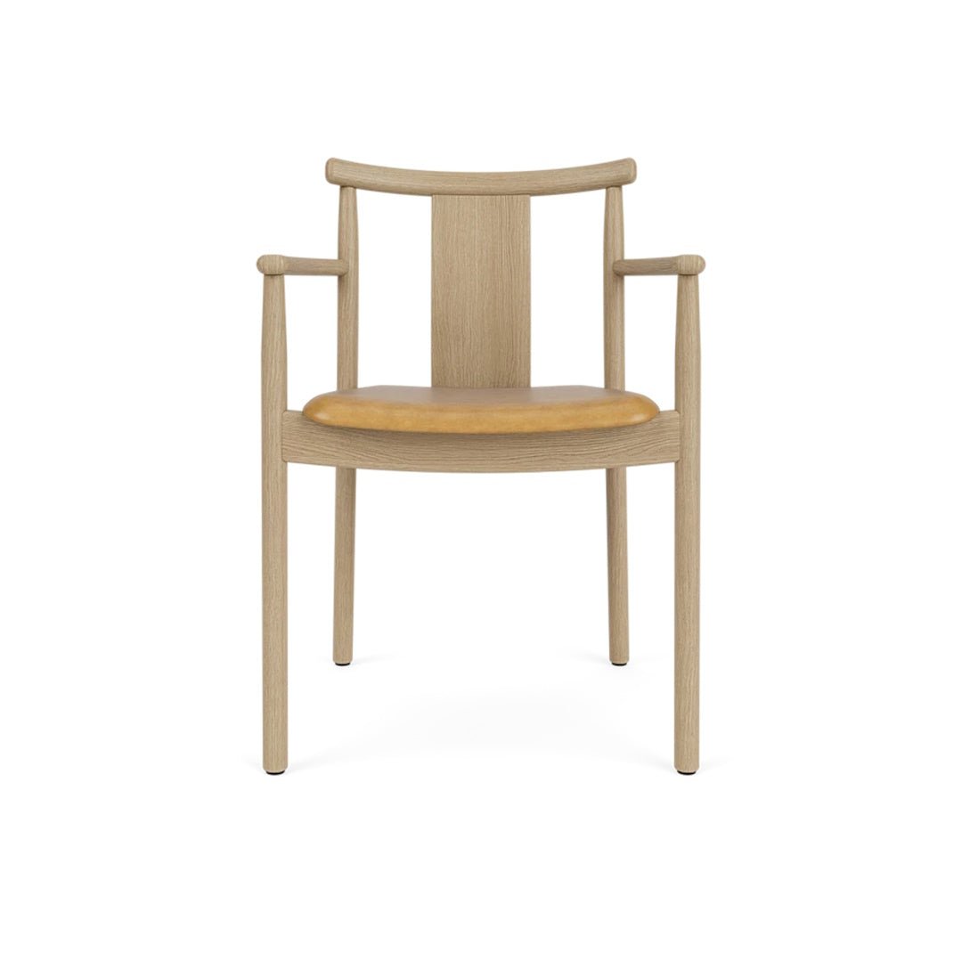 Merkur Dining Chair w/Armrests - ökenhem