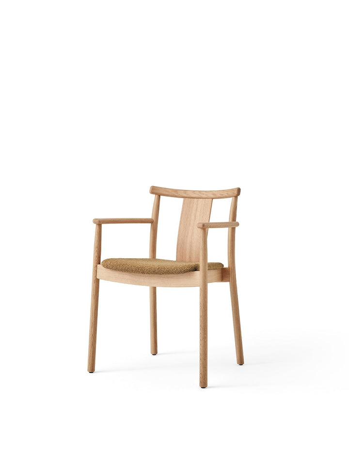 Merkur Dining Chair w/Armrests - ökenhem