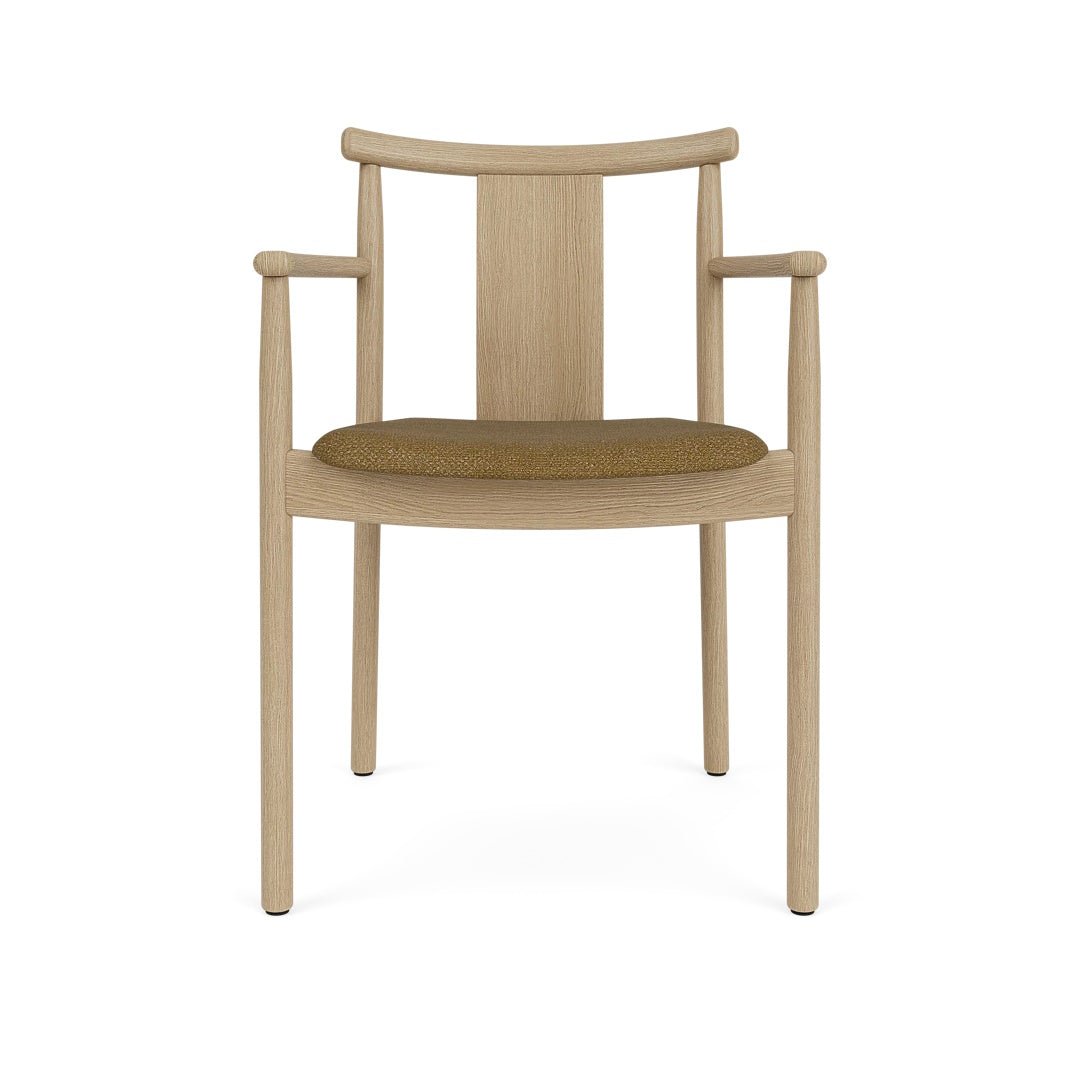 Merkur Dining Chair w/Armrests - ökenhem