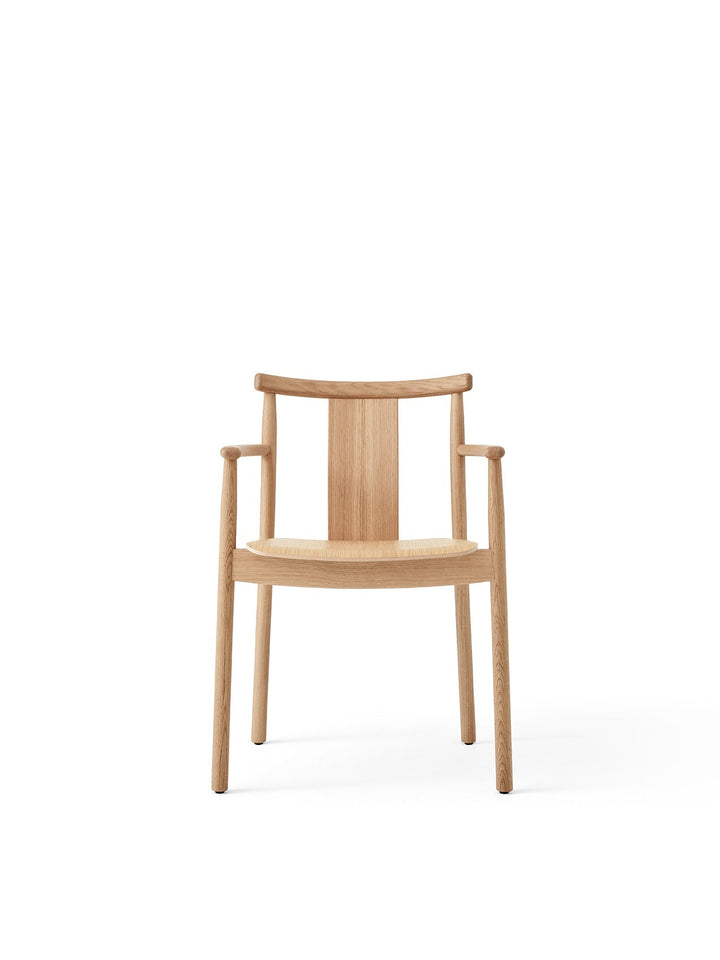 Merkur Dining Chair w/Armrests - ökenhem