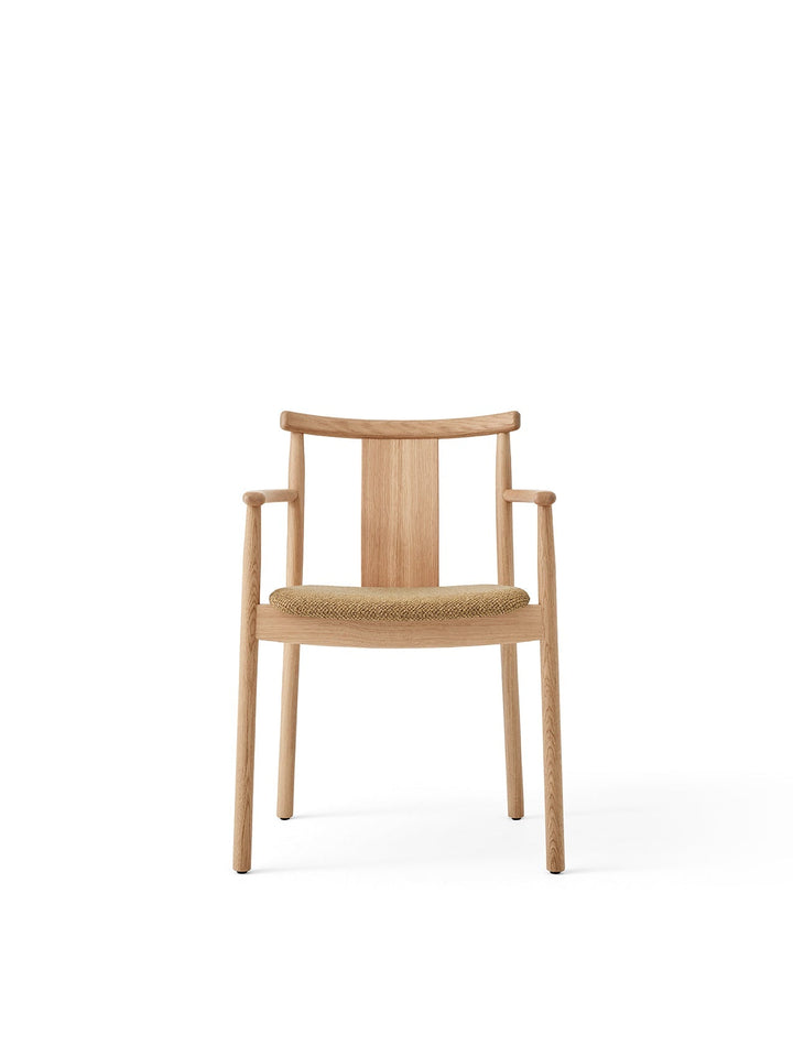 Merkur Dining Chair w/Armrests - ökenhem