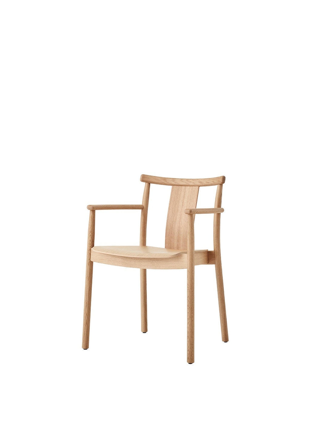 Merkur Dining Chair w/Armrests - ökenhem