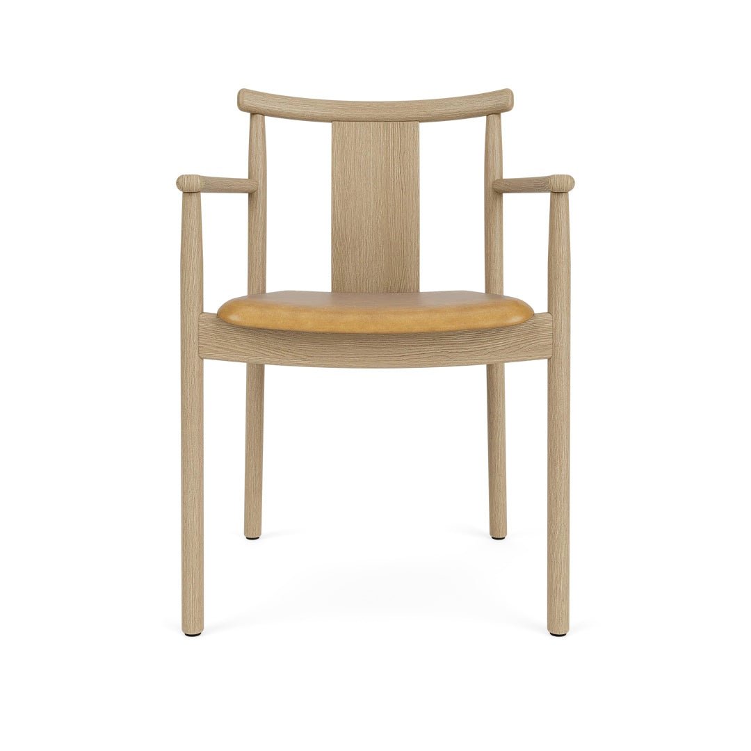 Merkur Dining Chair w/Armrests - ökenhem