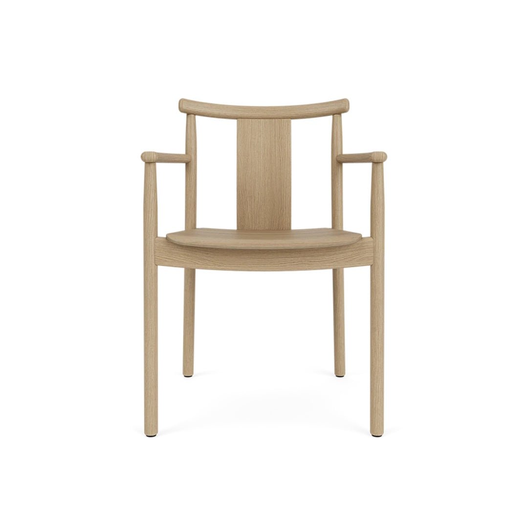 Merkur Dining Chair w/Armrests - ökenhem