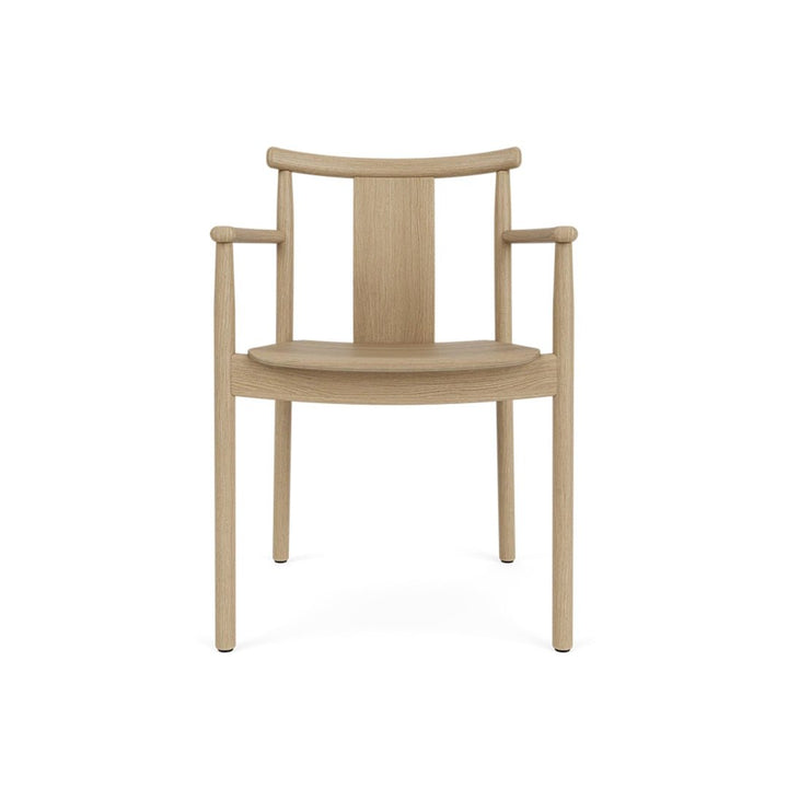Merkur Dining Chair w/Armrests - ökenhem
