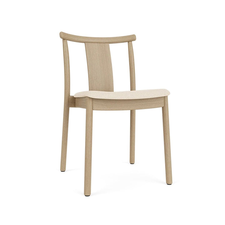 Merkur Dining Chair Without Armrests - ökenhem