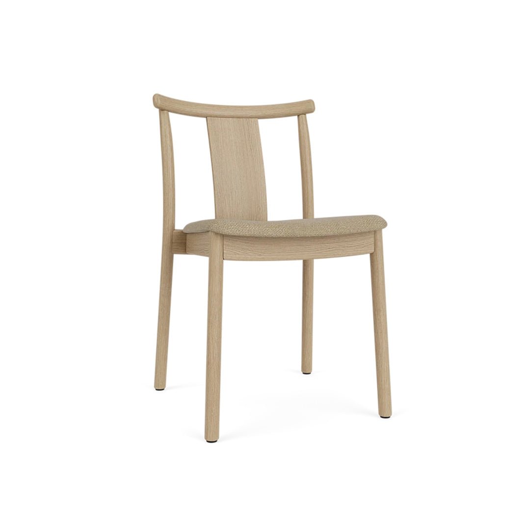 Merkur Dining Chair Without Armrests - ökenhem