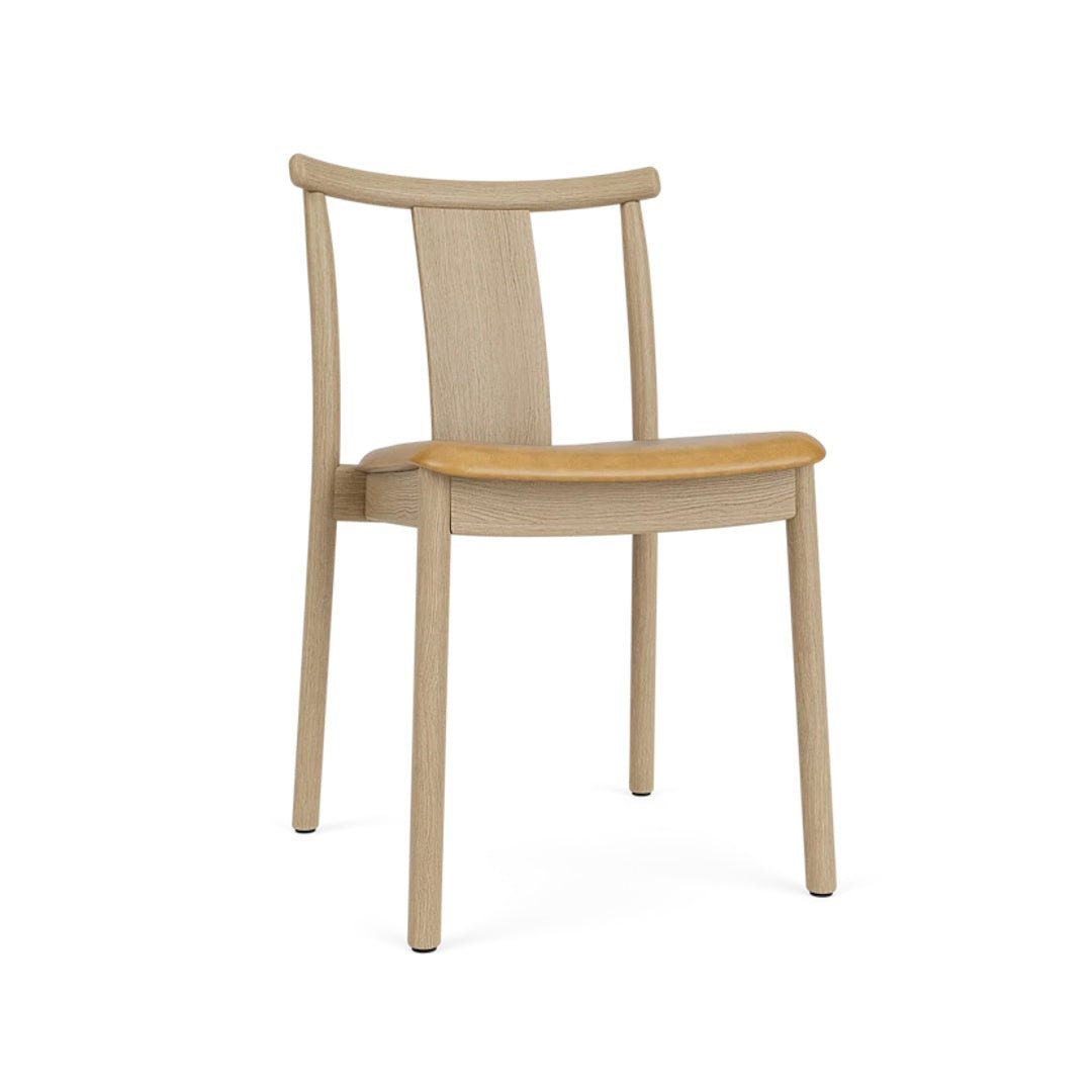 Merkur Dining Chair Without Armrests - ökenhem
