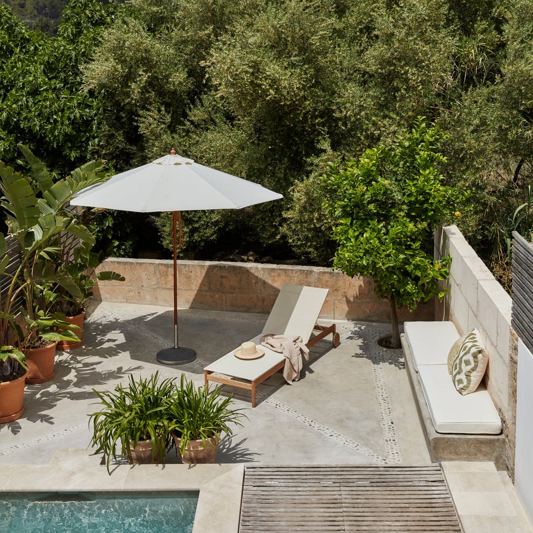 Messina Outdoor Umbrella - ökenhem