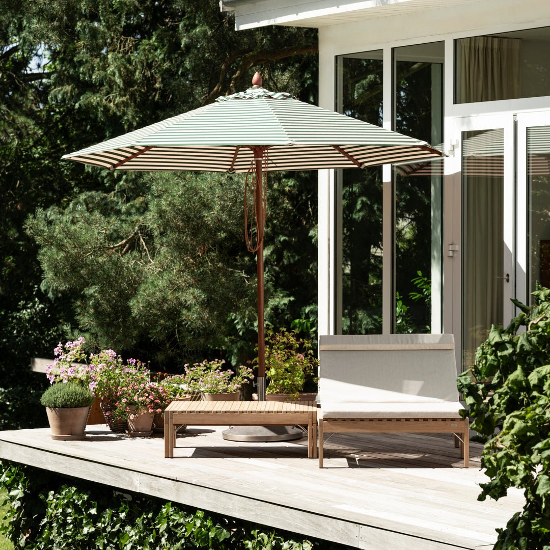 Messina Outdoor Umbrella - ökenhem