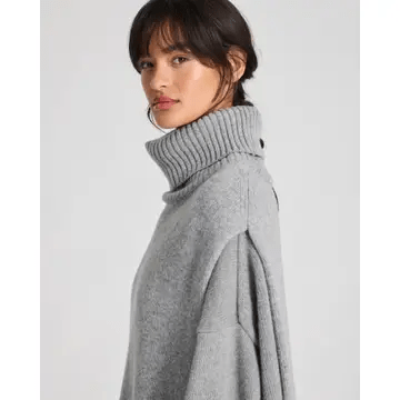 Michelle Neck Piece - ökenhem