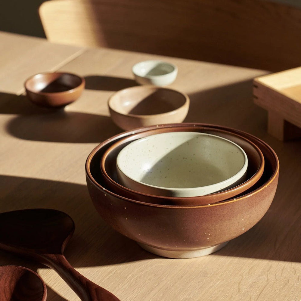 Midi Bowls - Set of 3 - ökenhem
