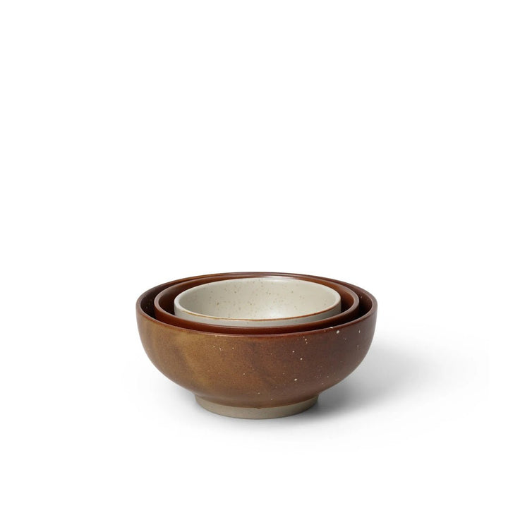 Midi Bowls - Set of 3 - ökenhem