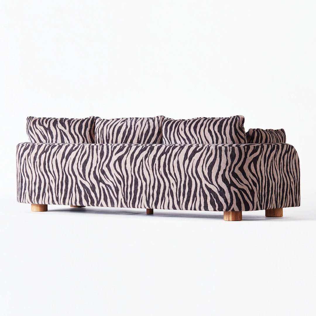 Miles Sofa Zebra - ökenhem