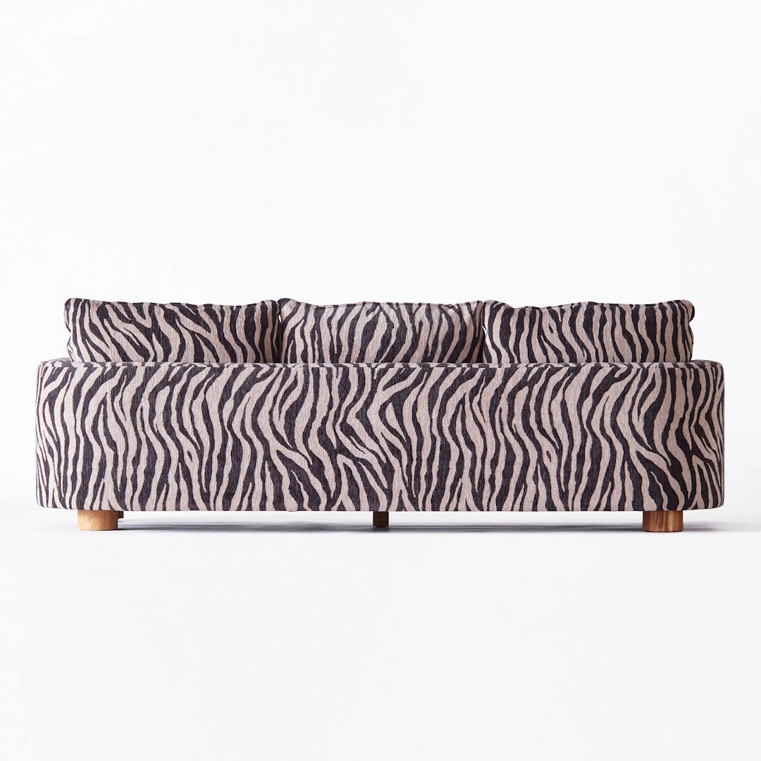 Miles Sofa Zebra - ökenhem