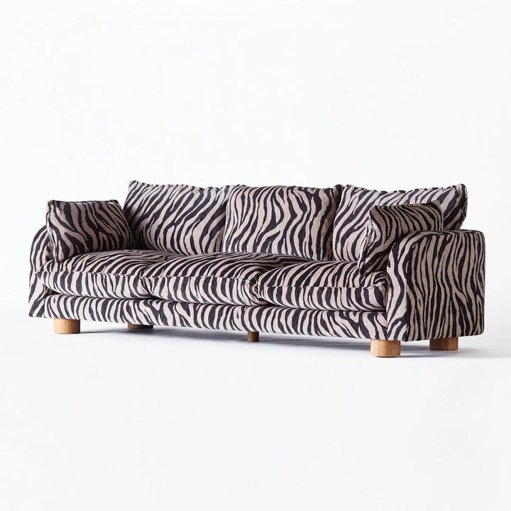 Miles Sofa Zebra - ökenhem