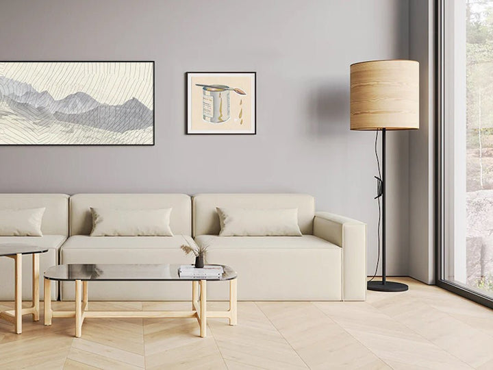 Milton Floor Lamp - ökenhem