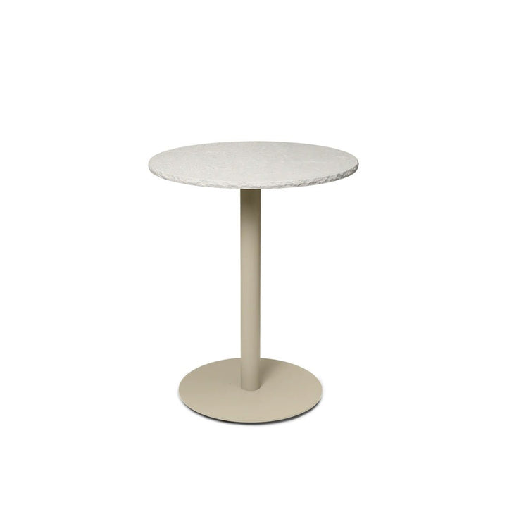 Mineral Café Table - Bianco Curia - ökenhem