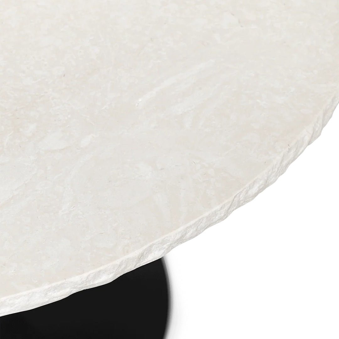 Mineral Dining Table - Bianco Curia - ökenhem
