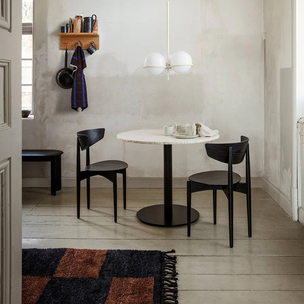 Mineral Dining Table - Bianco Curia - ökenhem