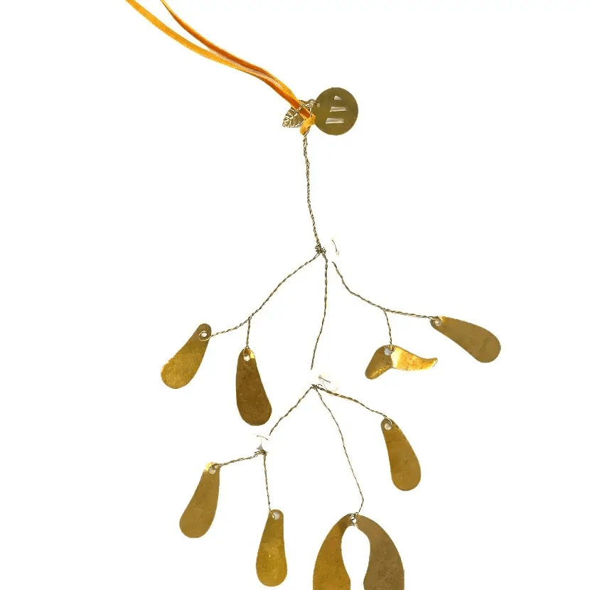 Mini Mistletoe Ornament - ökenhem